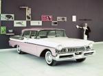 Mercury Montclair Sedan 1957 года